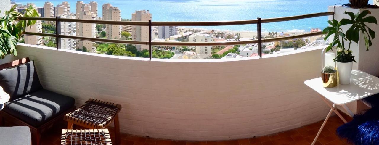 Sailor Apartments Torremolinos Buitenkant foto