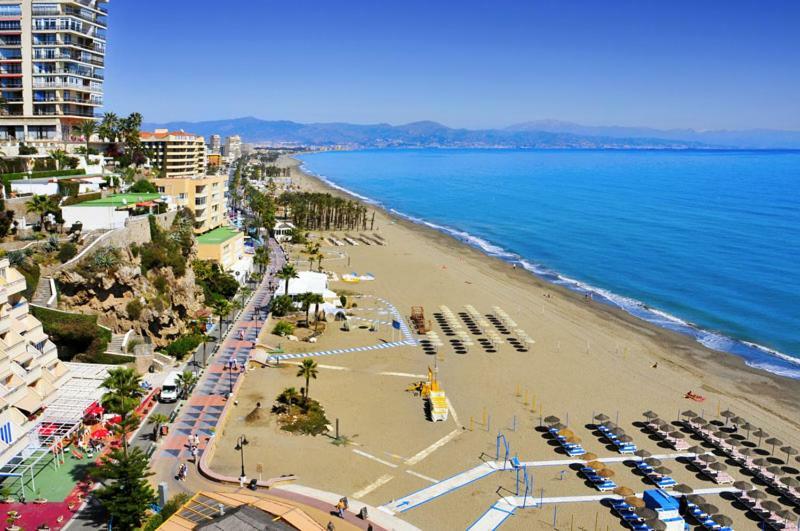 Sailor Apartments Torremolinos Buitenkant foto